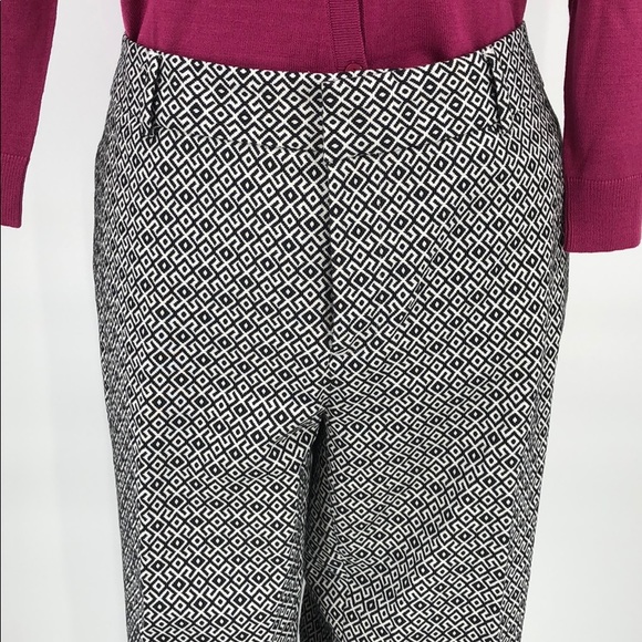 Banana Republic Hampton Fit Pant Size 12P - Picture 3 of 8